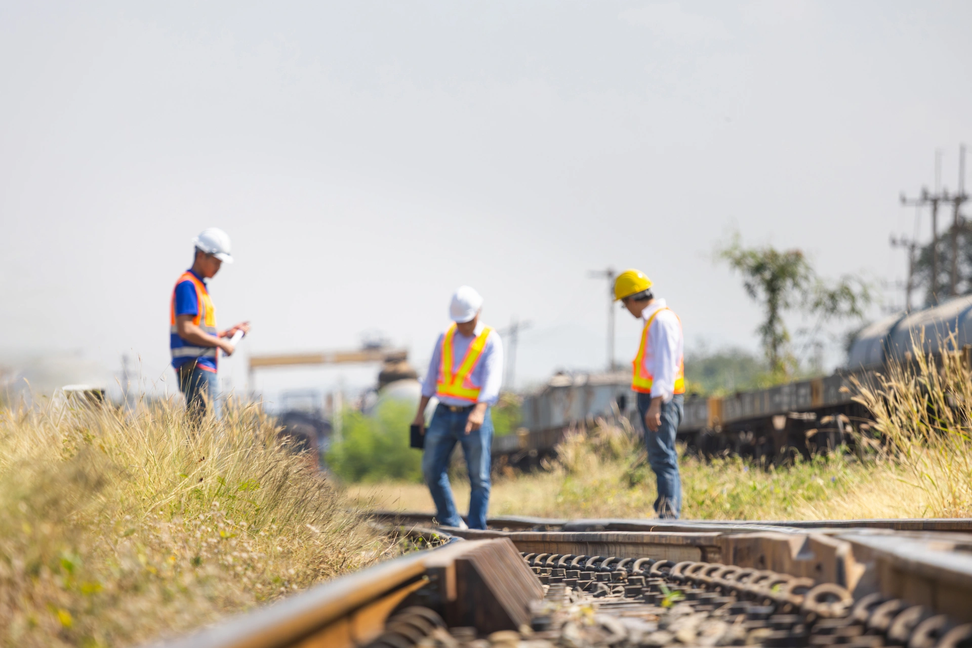 baustelle-infrastruktur-projektabstimmung Infrastrukturprojekt – Projektsteuerung und Bauüberwachung für Bauprojekte in NRW