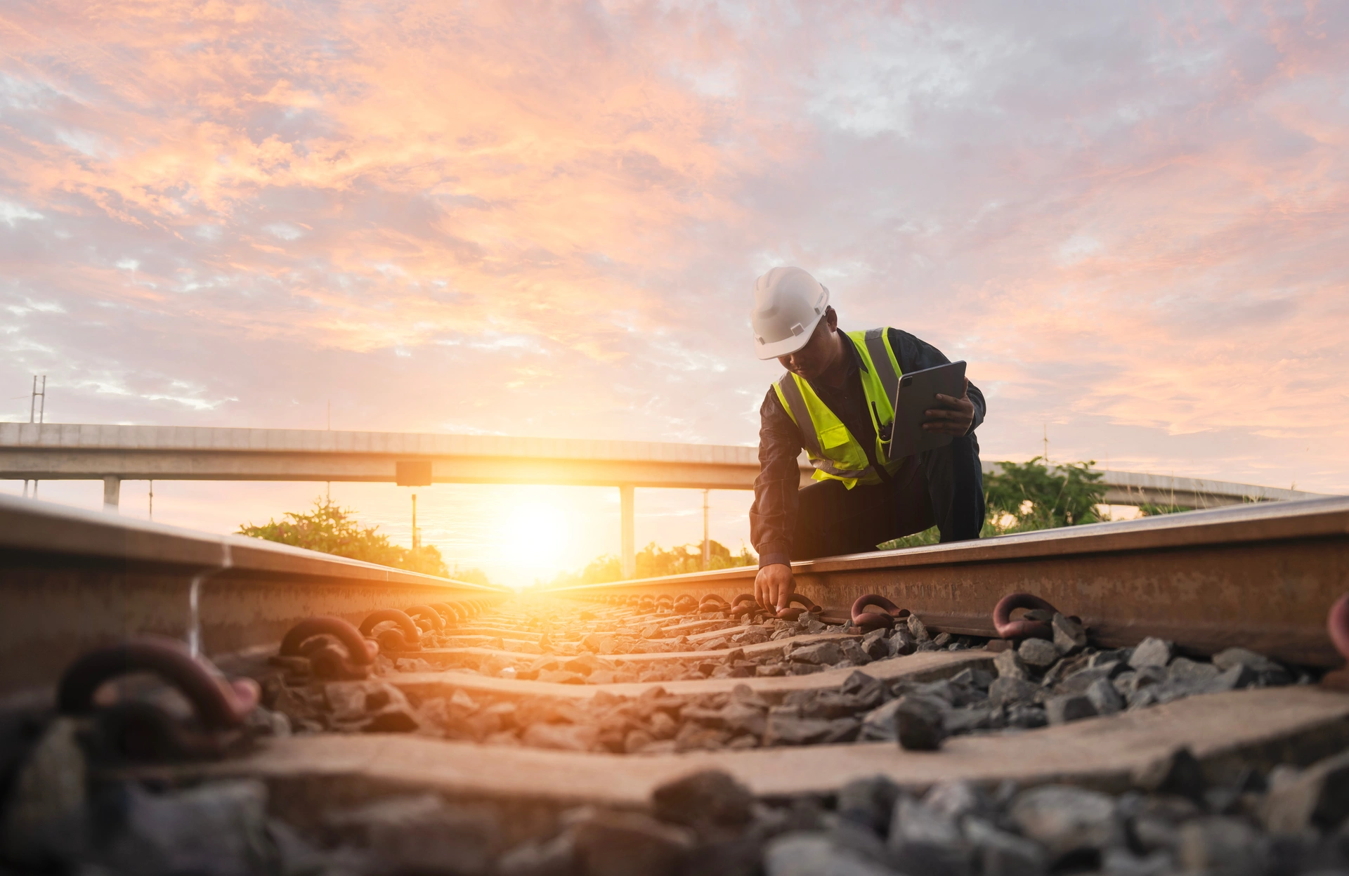 bauueberwachung-infrastruktur-gleisanlage Baustellenplanung und Projektsteuerung – TGP Projektmanagement in Essen